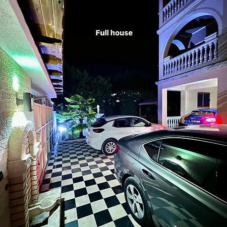 Guest house Pulake Berat